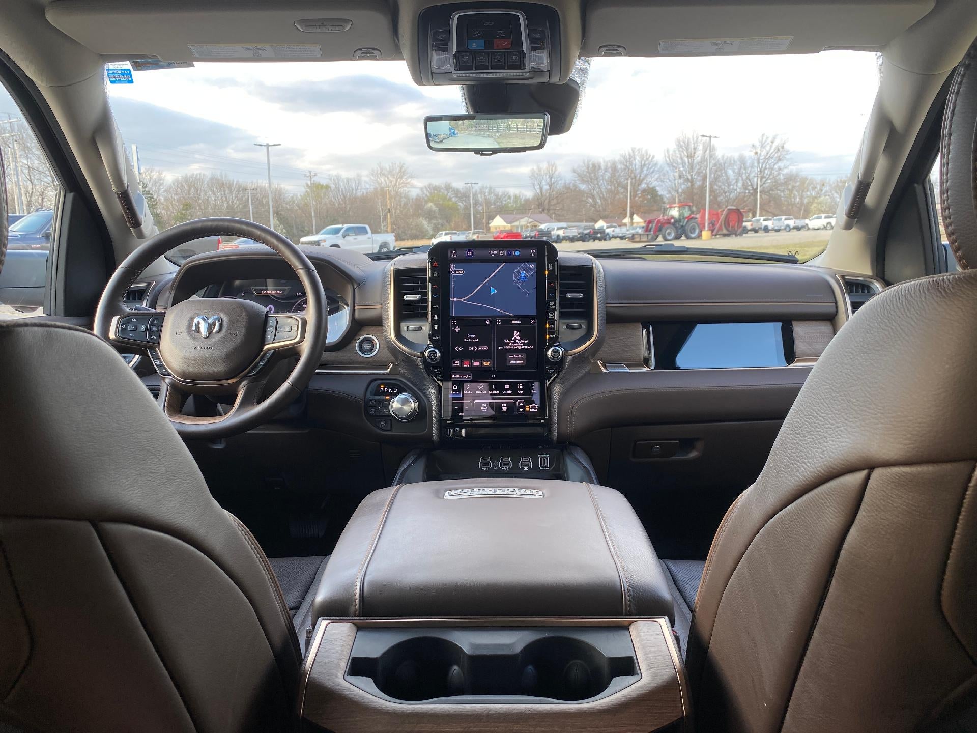 2025 RAM 1500 Longhorn