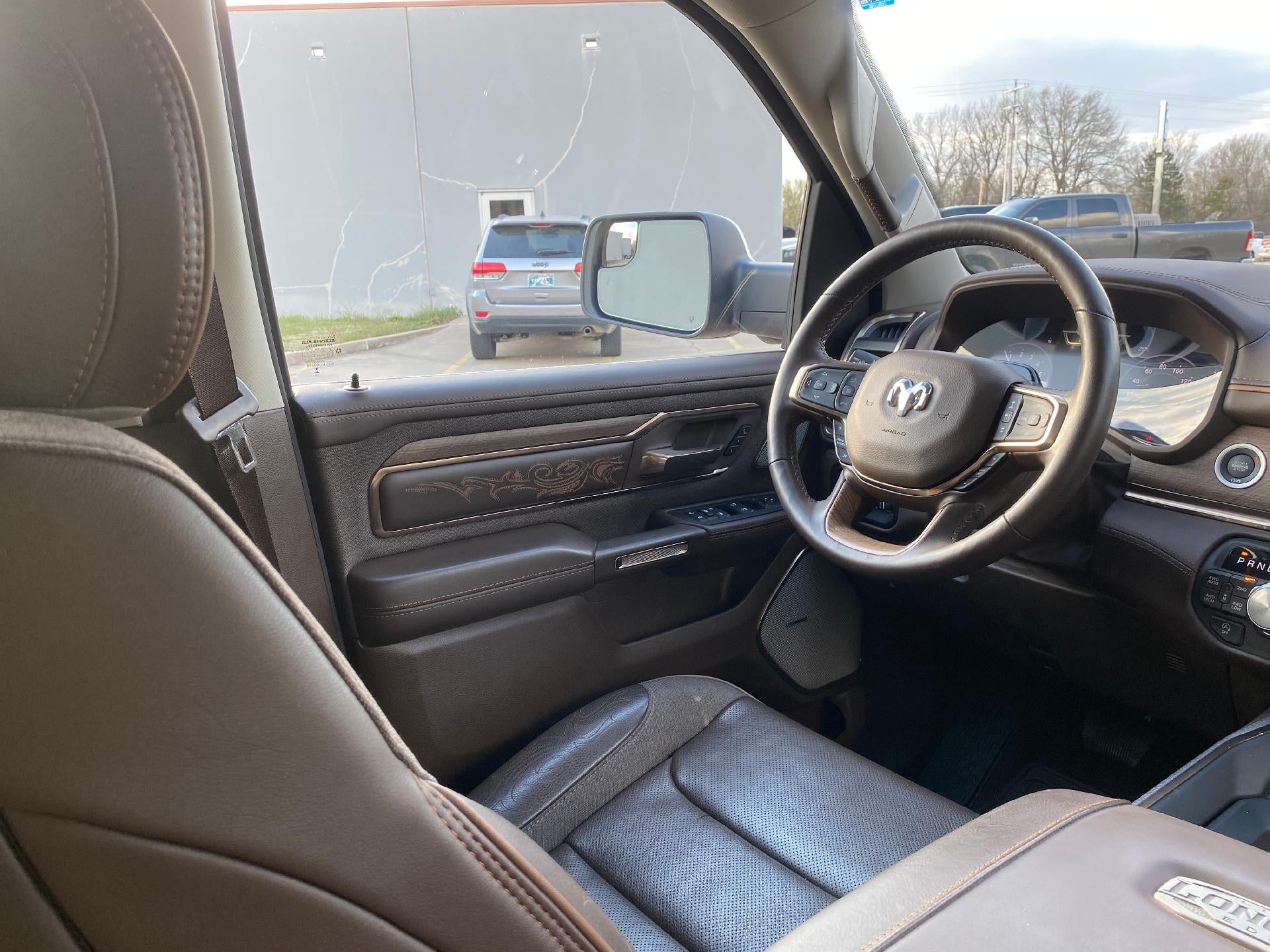 2025 RAM 1500 Longhorn