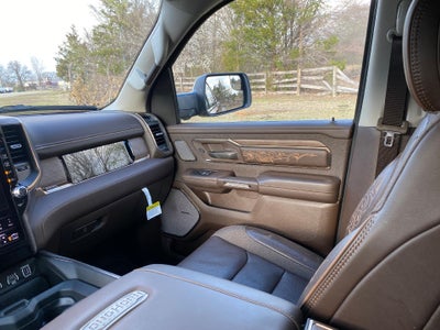 2025 RAM 1500 Longhorn