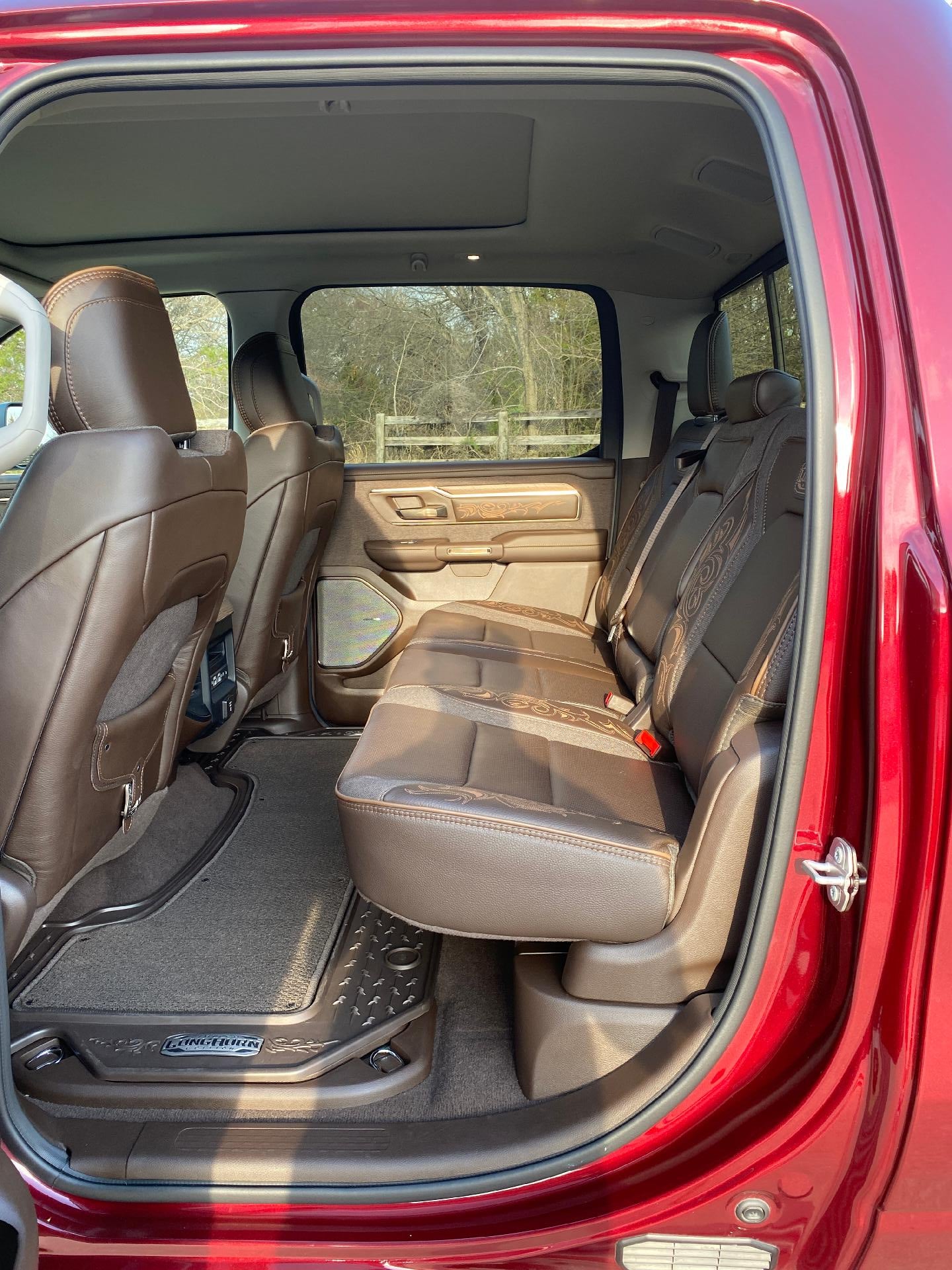 2025 RAM 1500 Longhorn