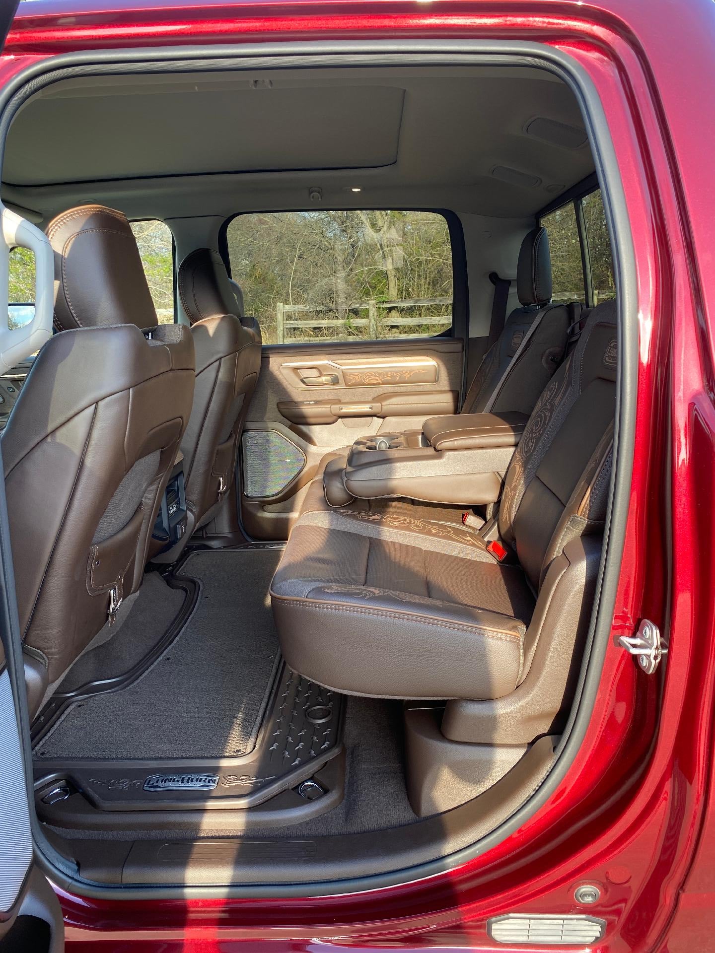 2025 RAM 1500 Longhorn