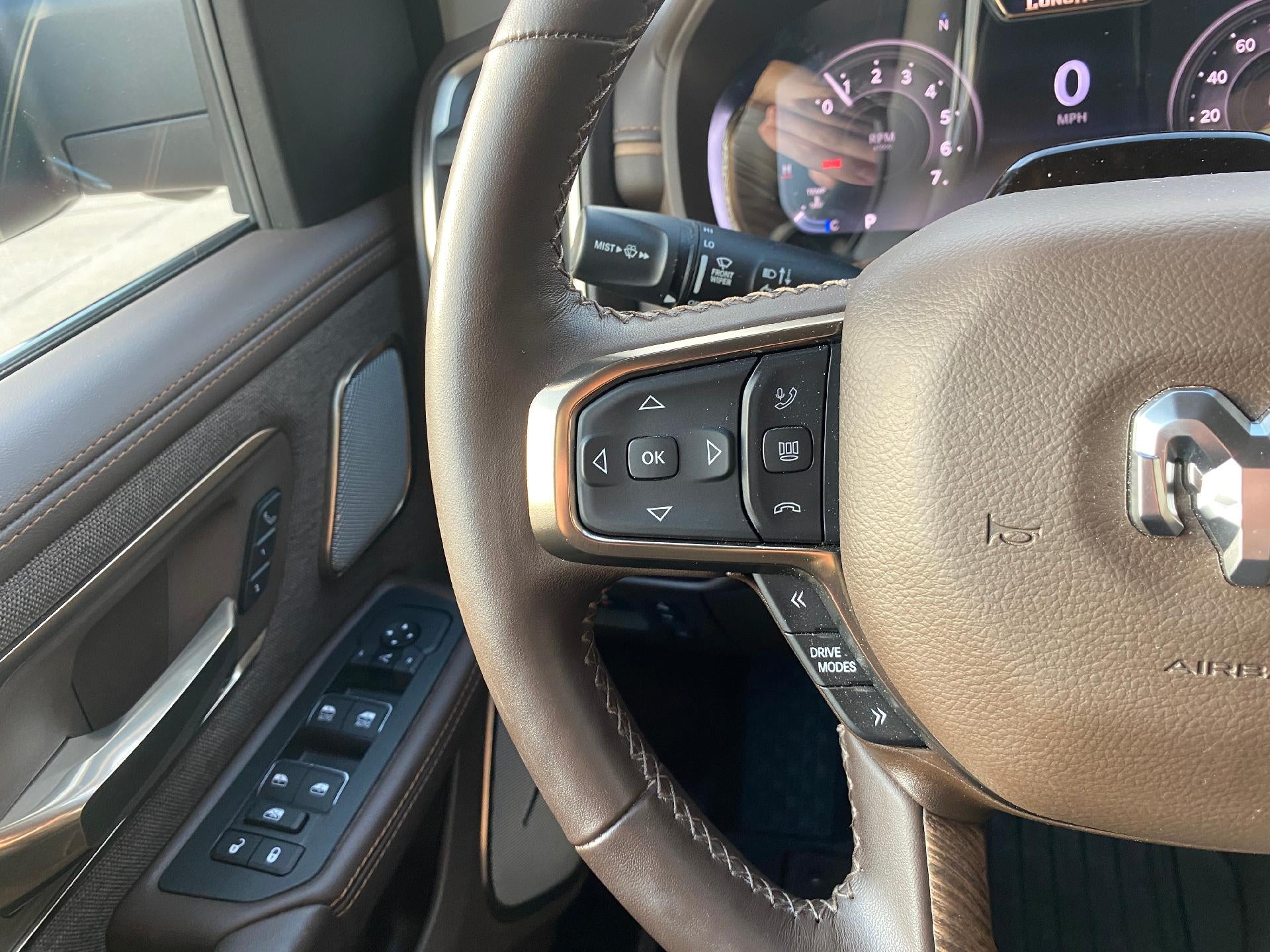 2025 RAM 1500 Longhorn