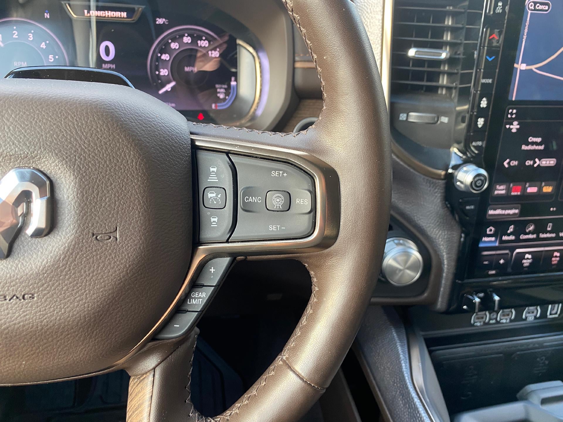 2025 RAM 1500 Longhorn