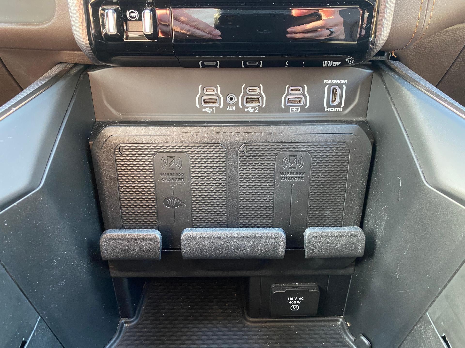 2025 RAM 1500 Longhorn