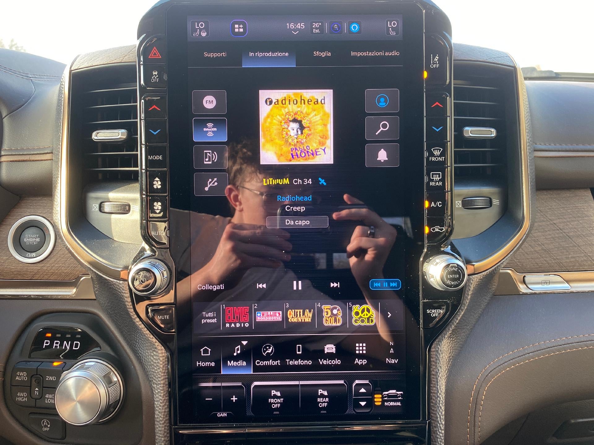 2025 RAM 1500 Longhorn