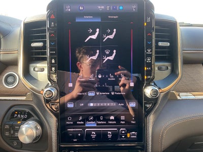 2025 RAM 1500 Longhorn