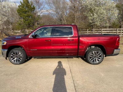 2025 RAM 1500 Longhorn