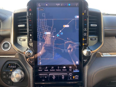 2025 RAM 1500 Longhorn