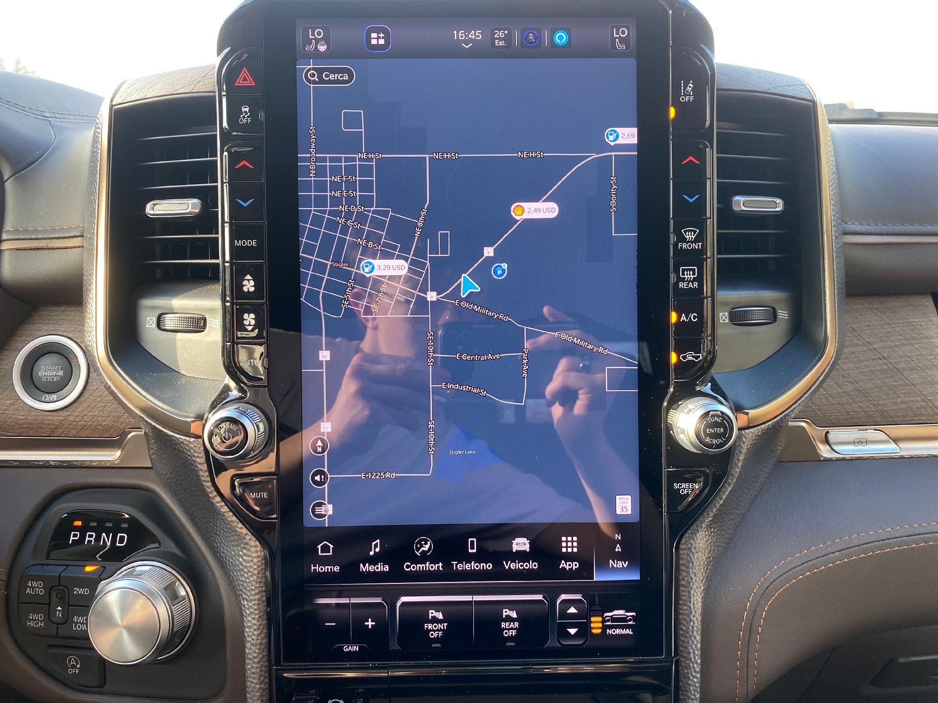 2025 RAM 1500 Longhorn