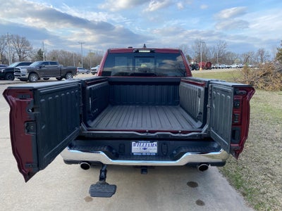 2025 RAM 1500 Longhorn