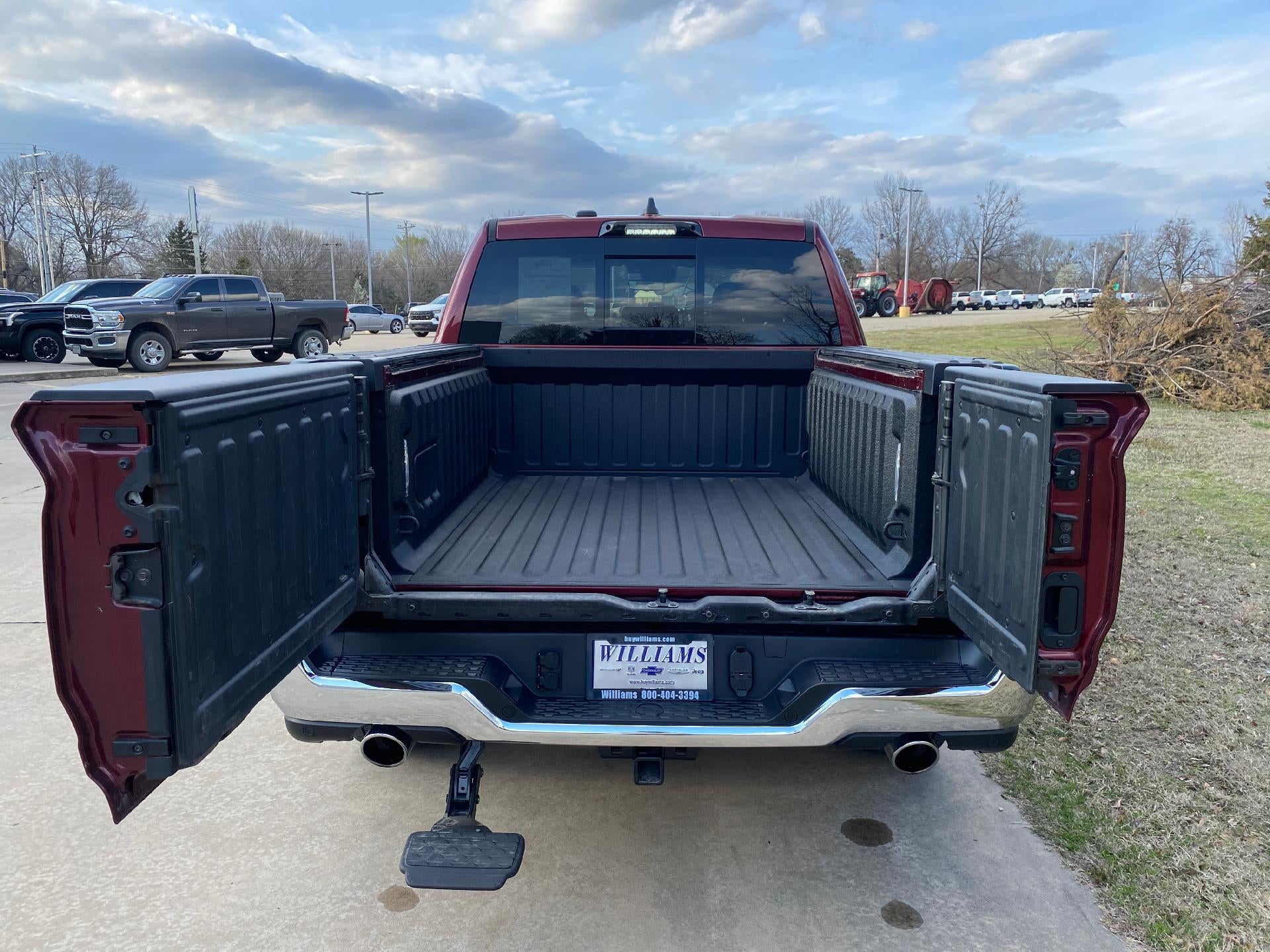 2025 RAM 1500 Longhorn