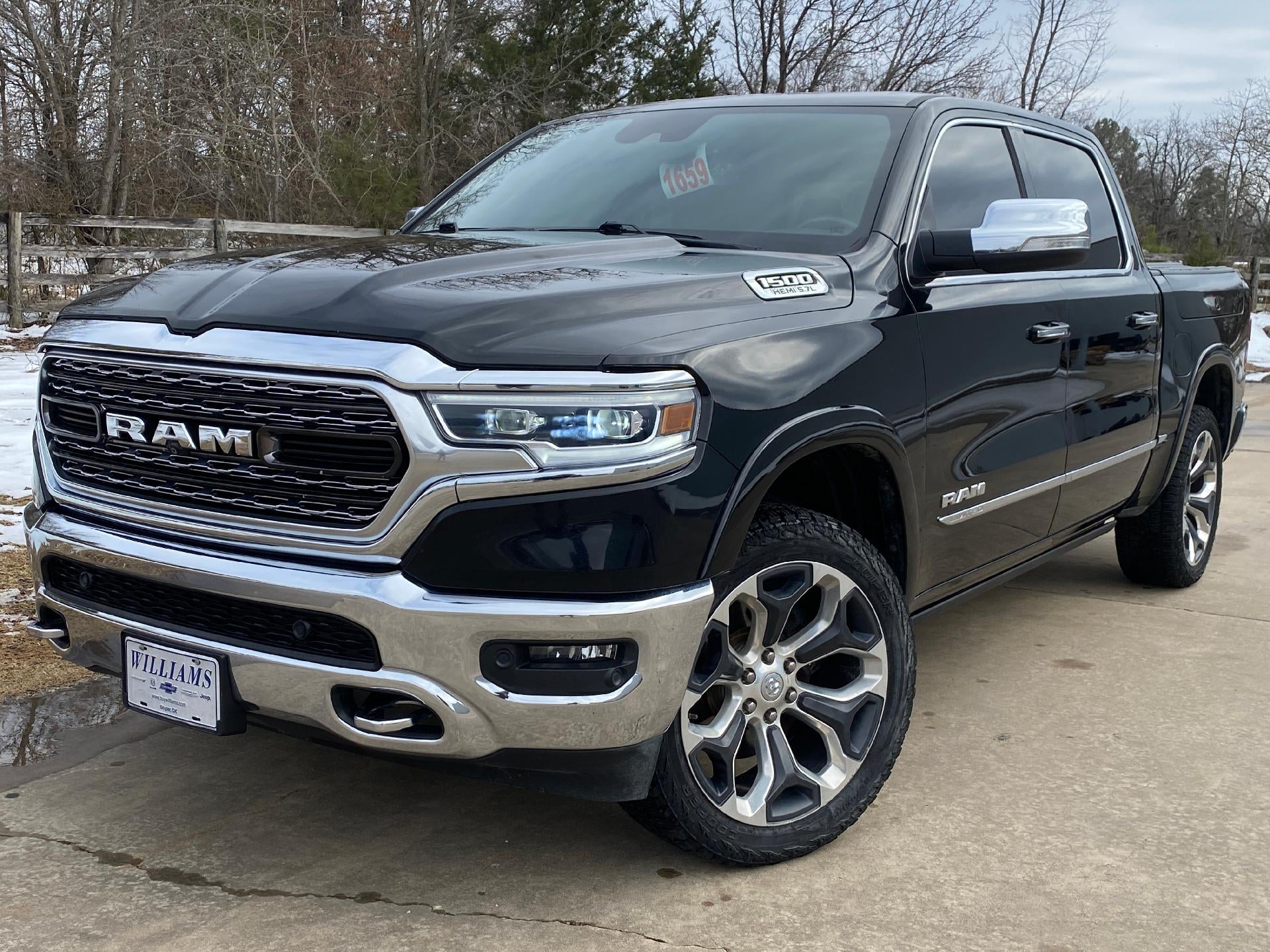 2019 RAM 1500 Limited