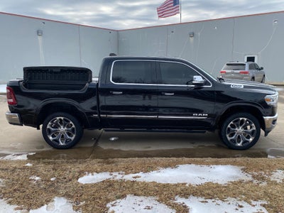 2019 RAM 1500 Limited