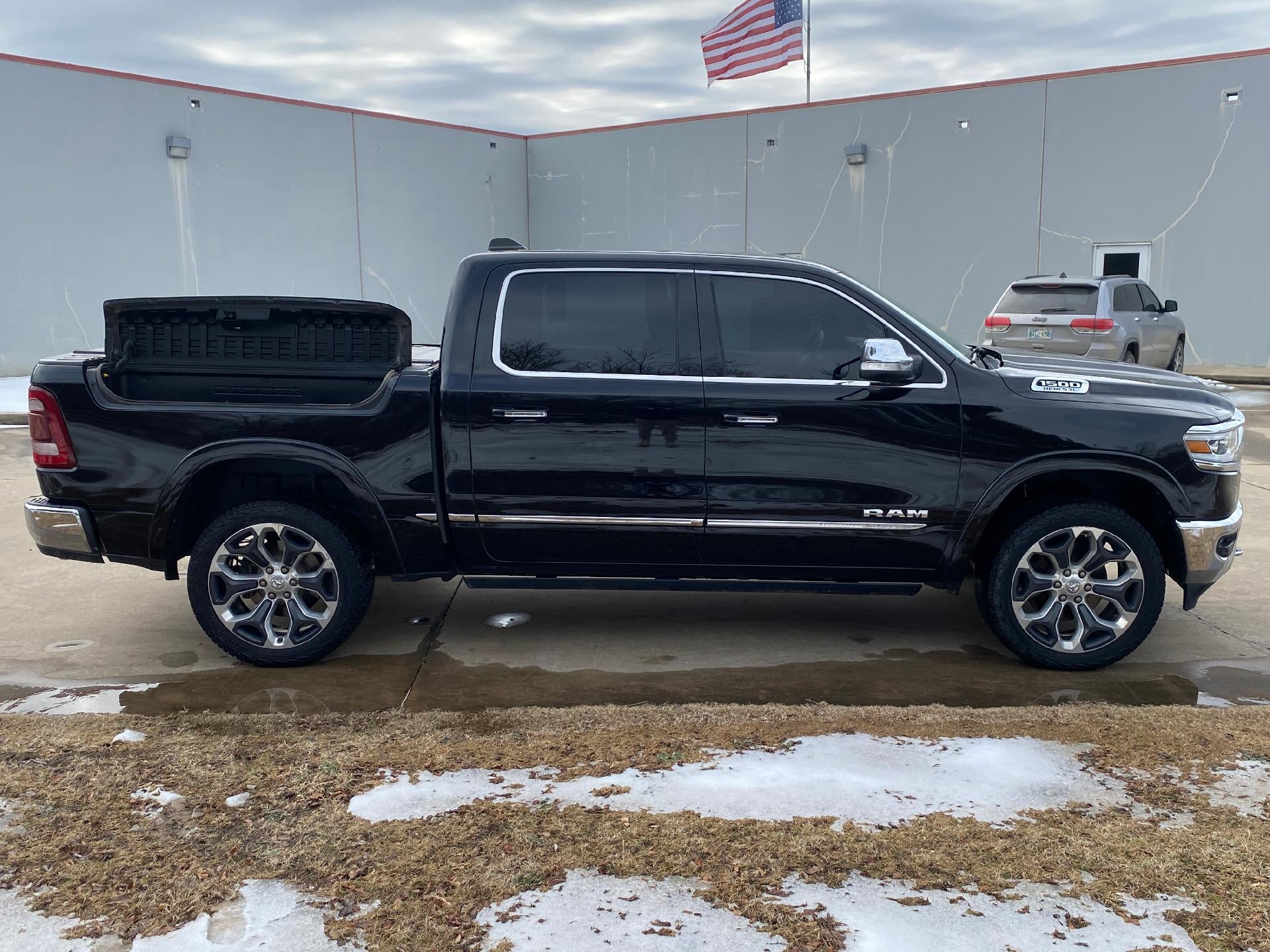 2019 RAM 1500 Limited