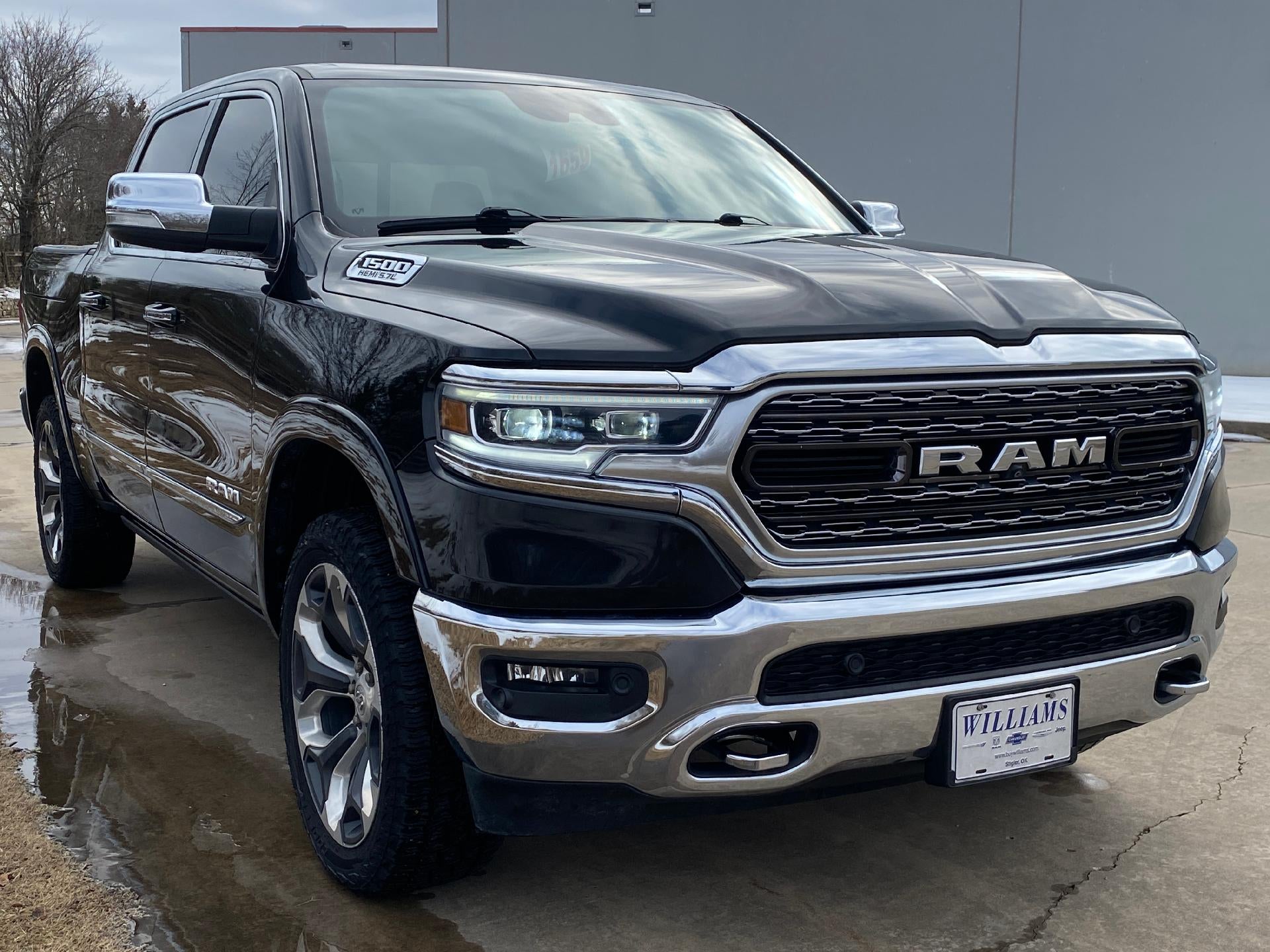 2019 RAM 1500 Limited