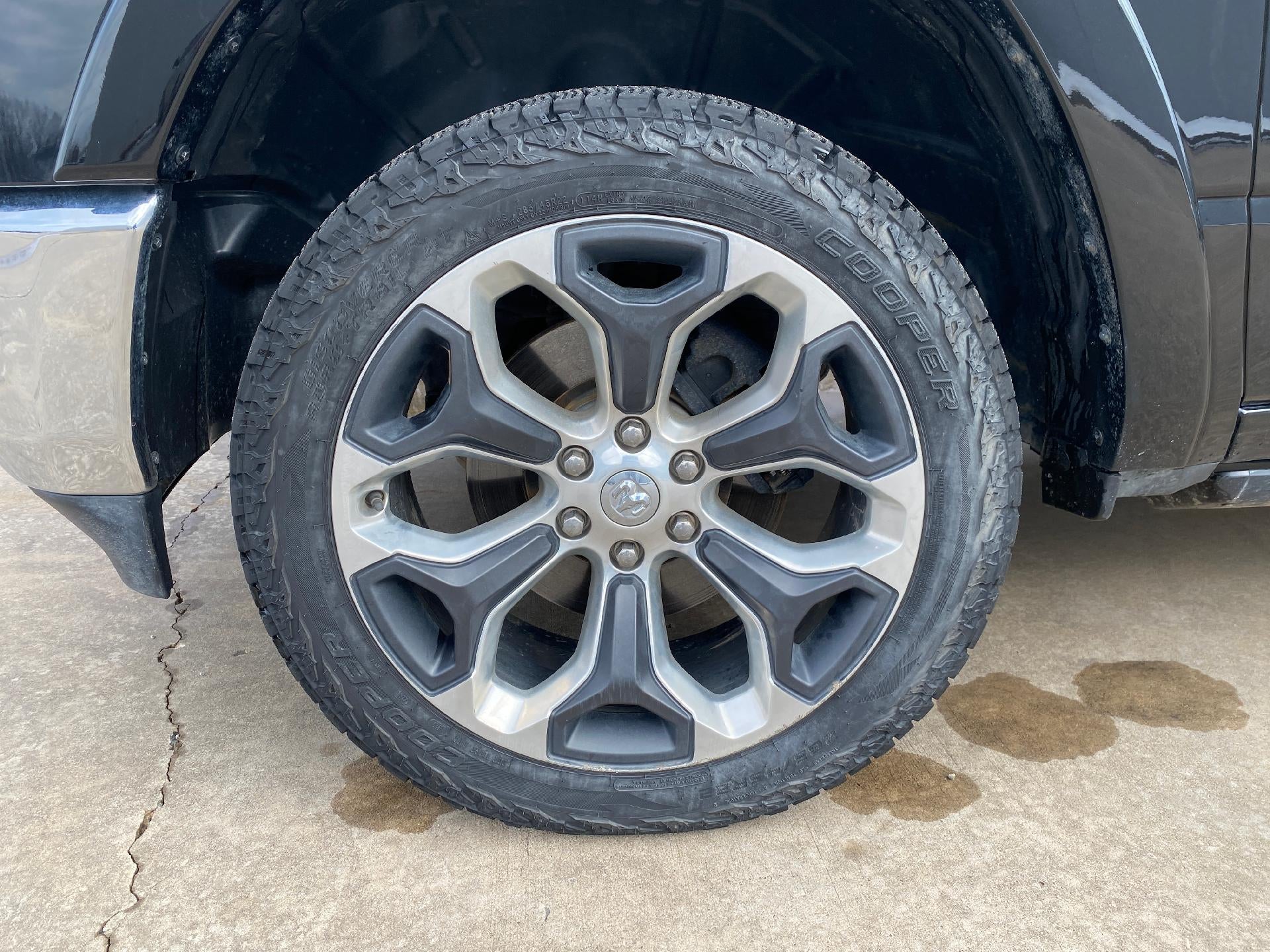 2019 RAM 1500 Limited