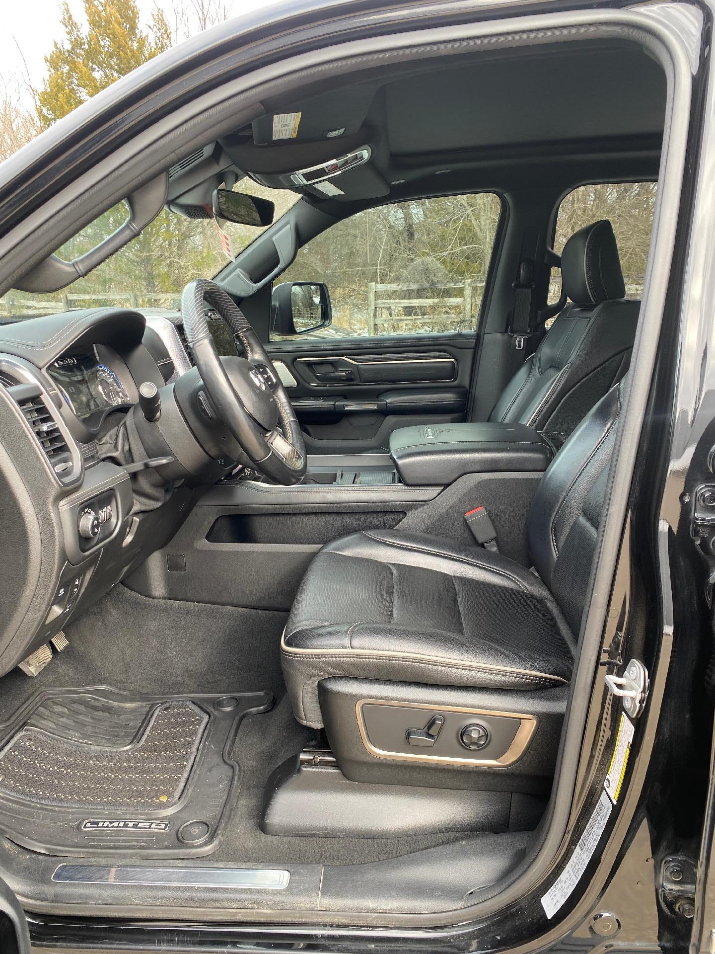 2019 RAM 1500 Limited