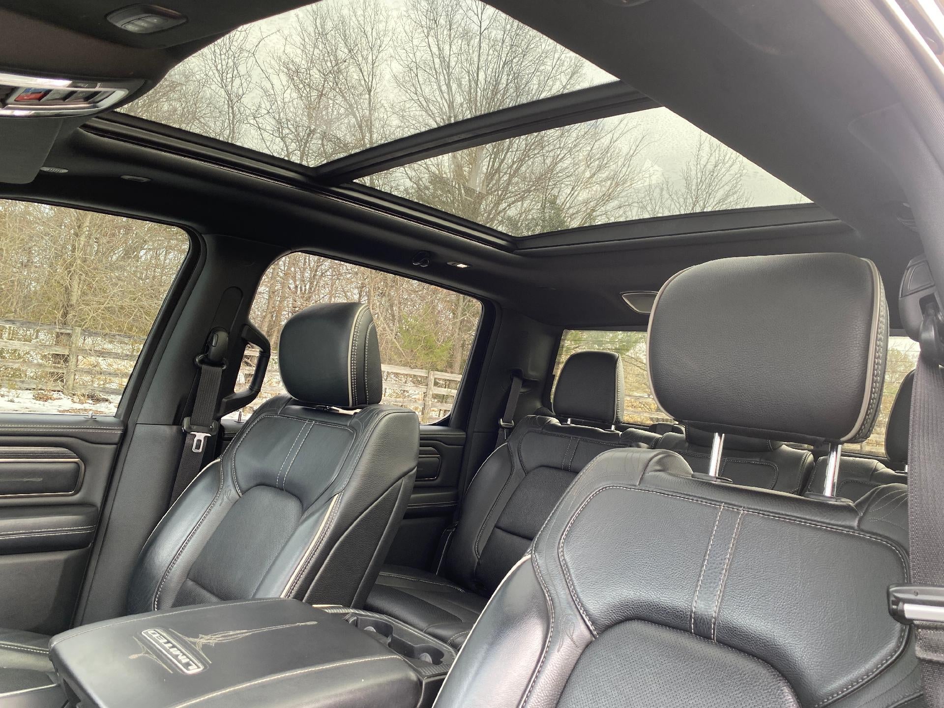 2019 RAM 1500 Limited