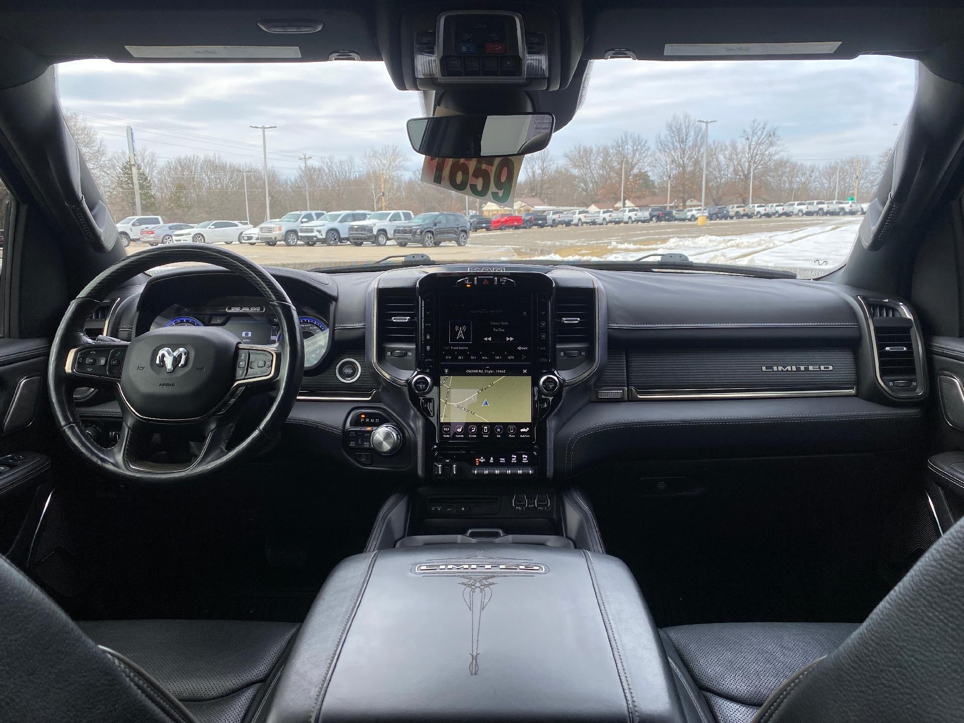 2019 RAM 1500 Limited