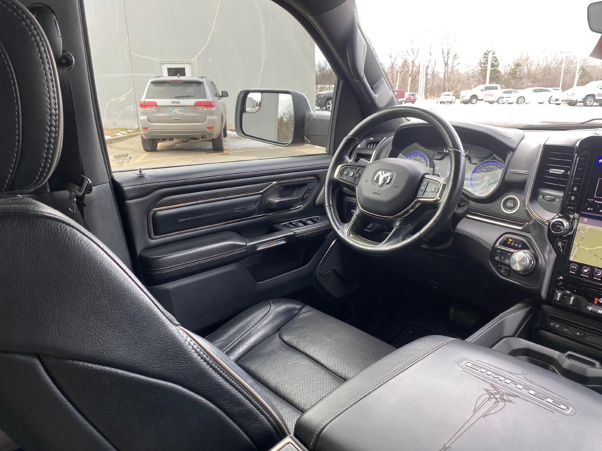 2019 RAM 1500 Limited