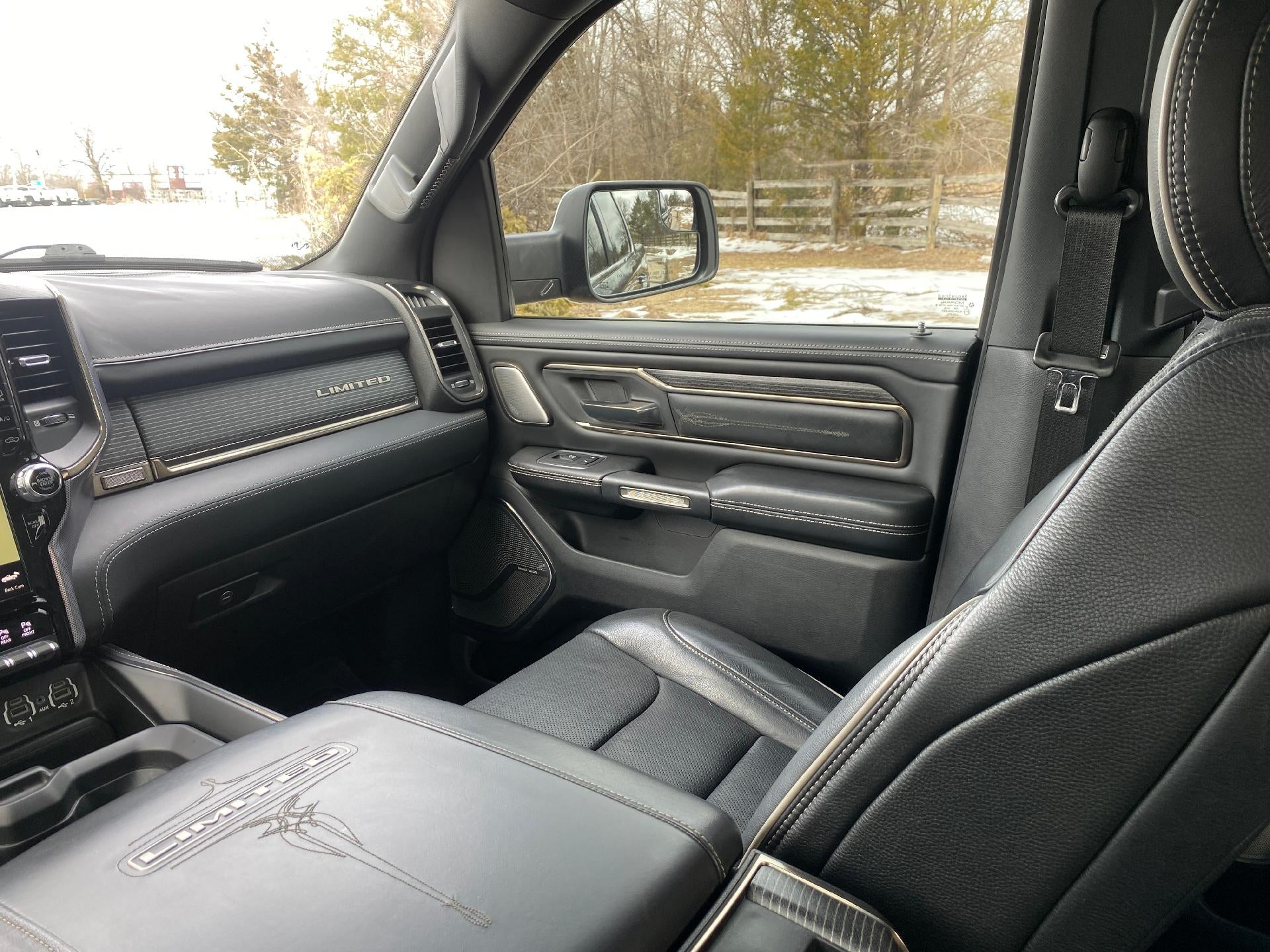 2019 RAM 1500 Limited