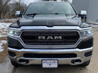 2019 RAM 1500 Limited