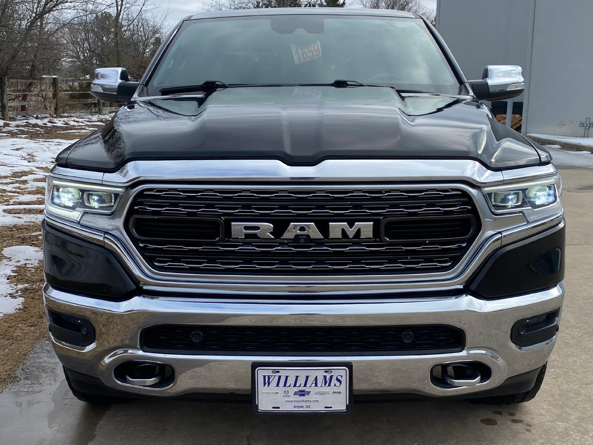 2019 RAM 1500 Limited