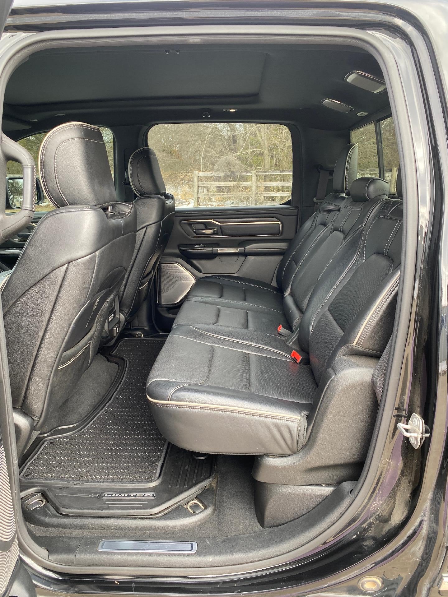 2019 RAM 1500 Limited