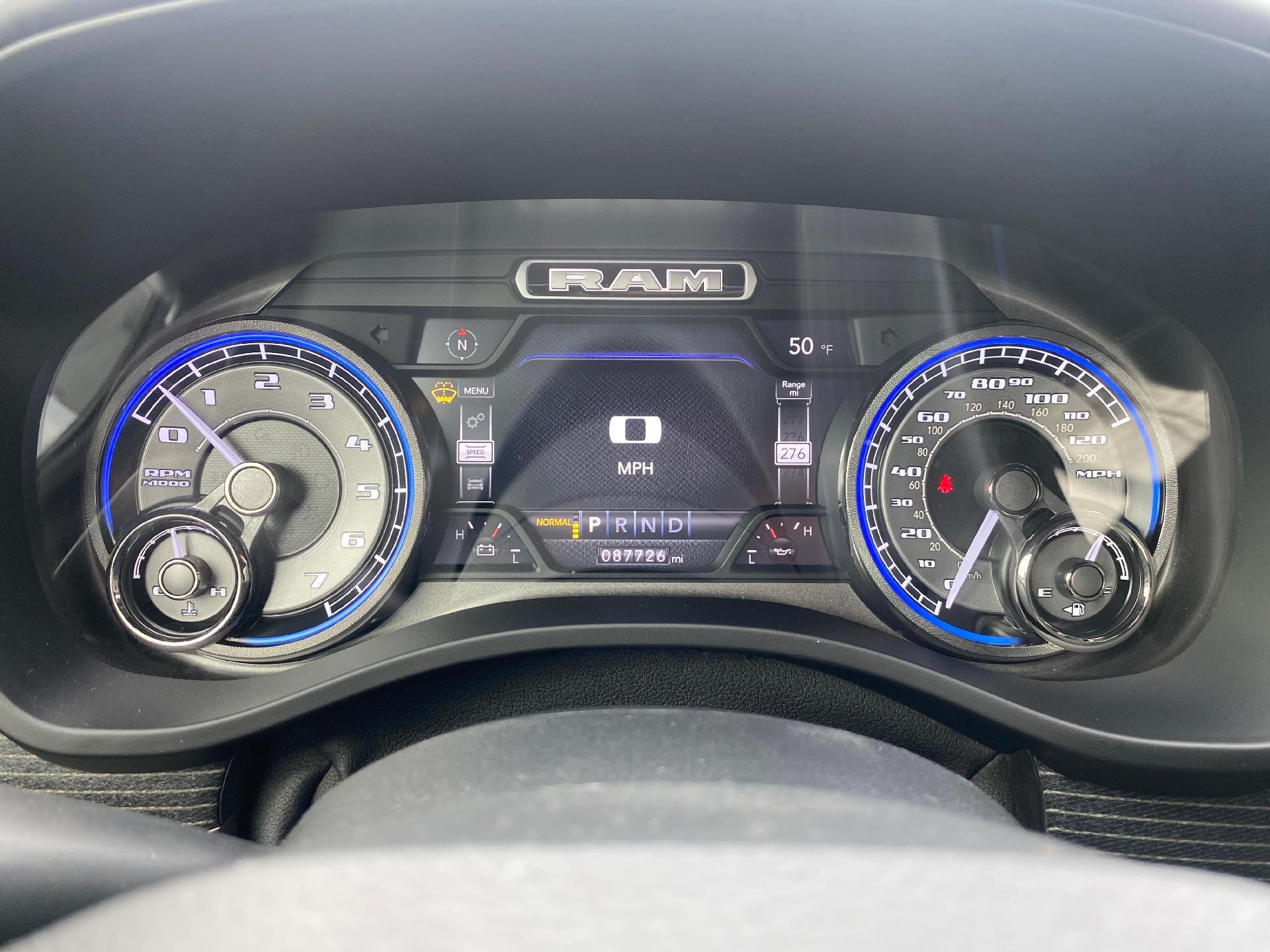 2019 RAM 1500 Limited