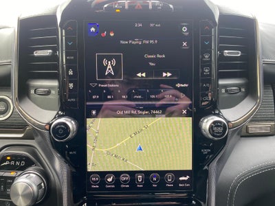 2019 RAM 1500 Limited