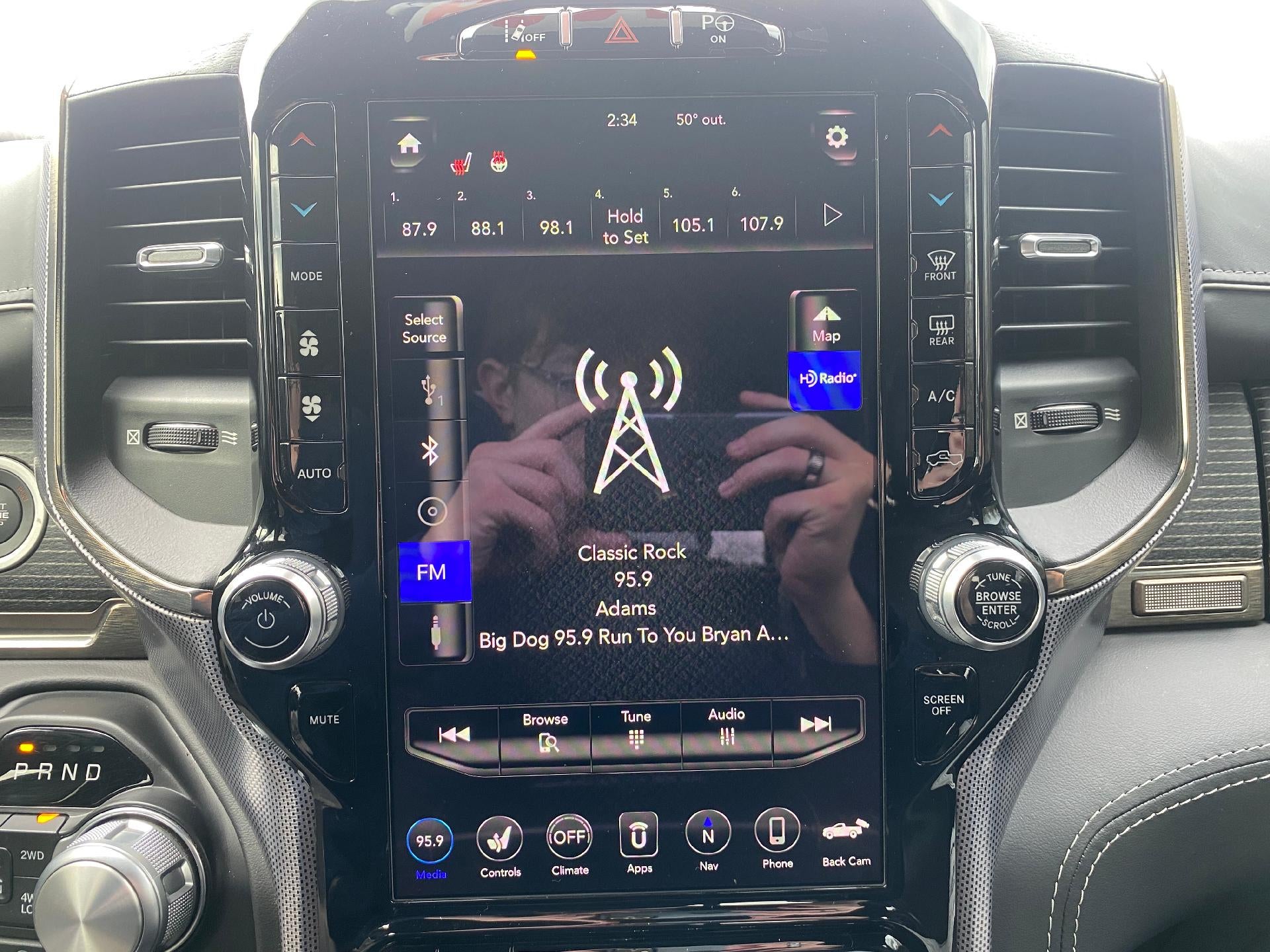 2019 RAM 1500 Limited