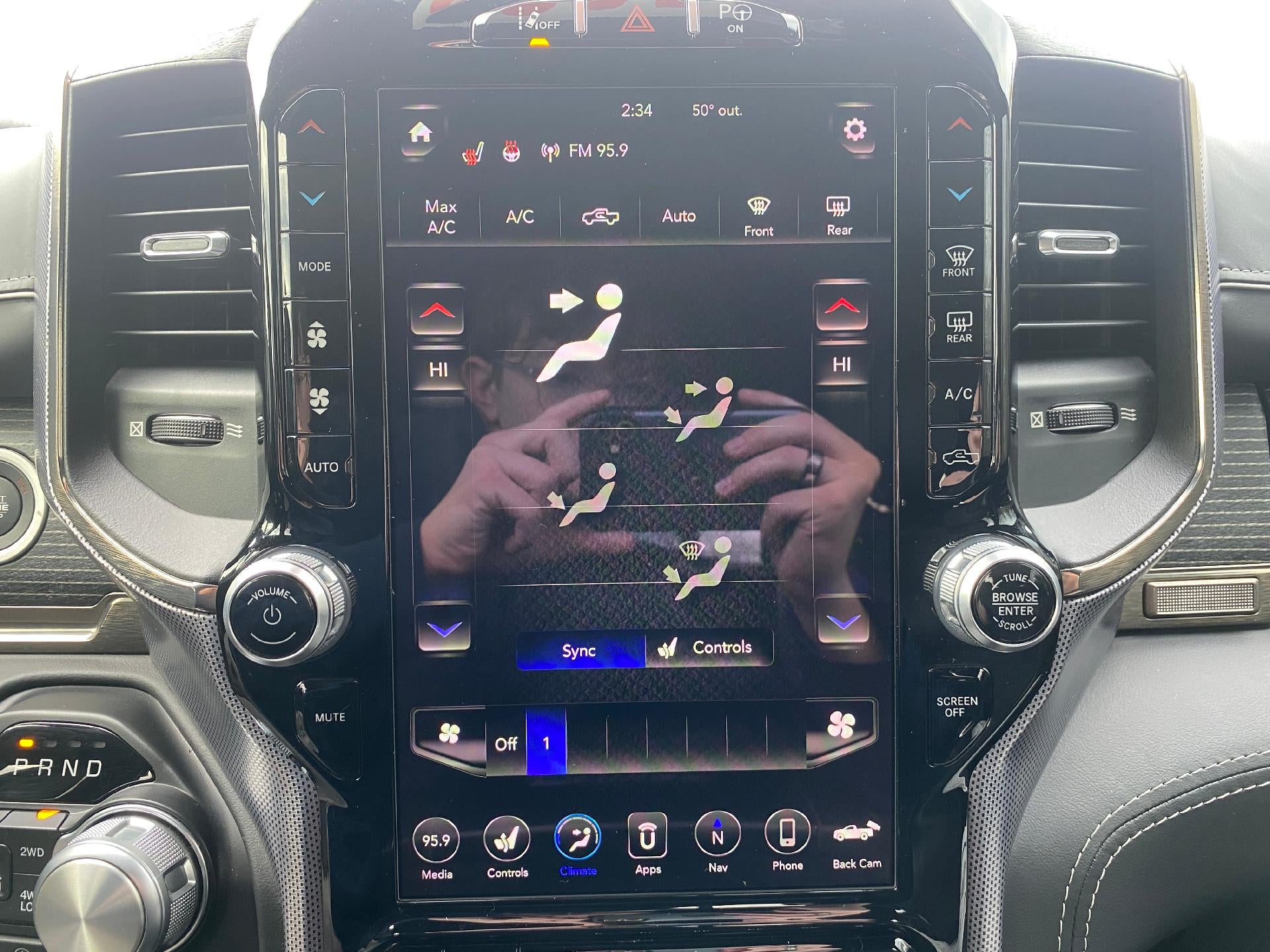 2019 RAM 1500 Limited