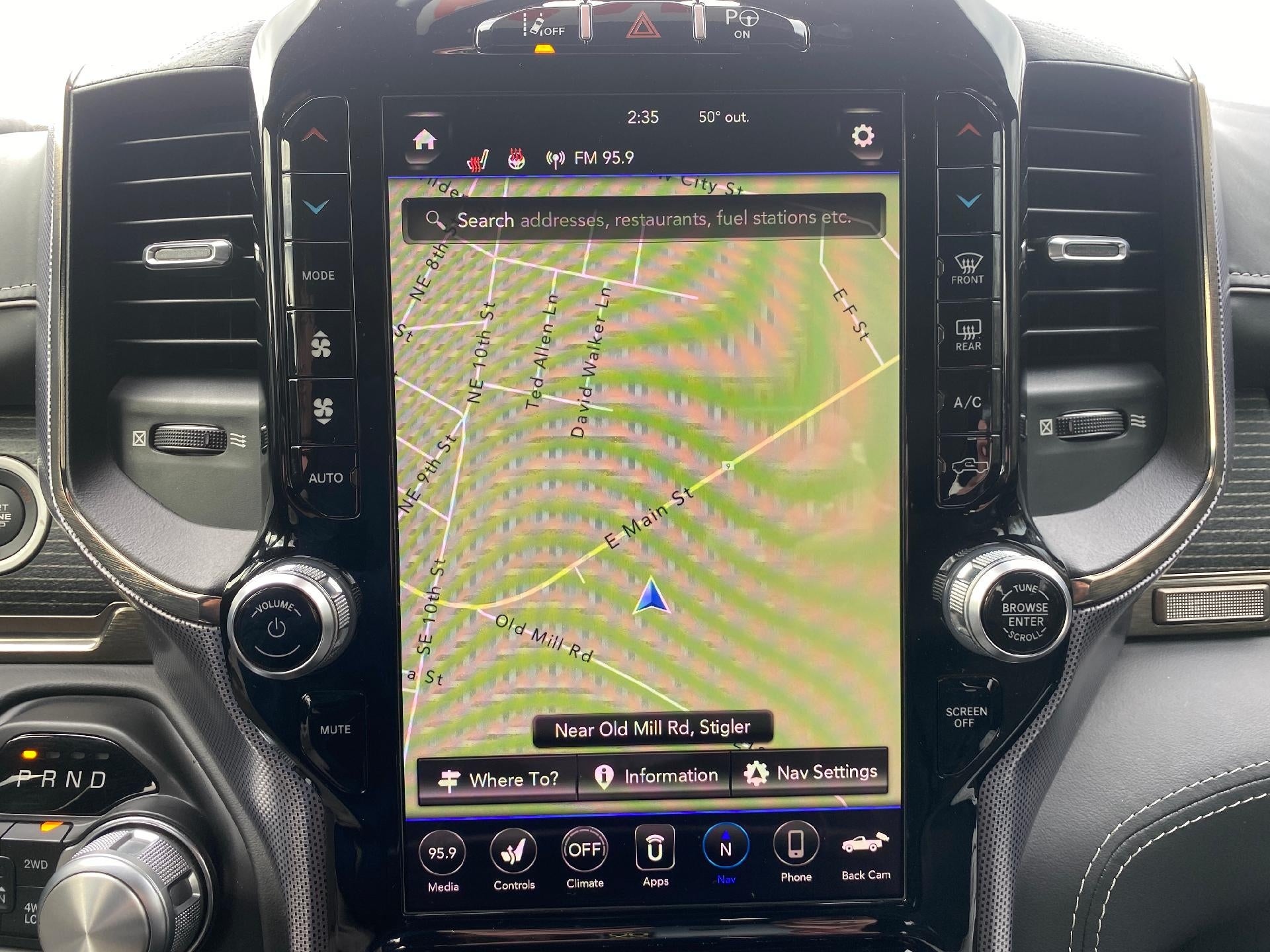 2019 RAM 1500 Limited