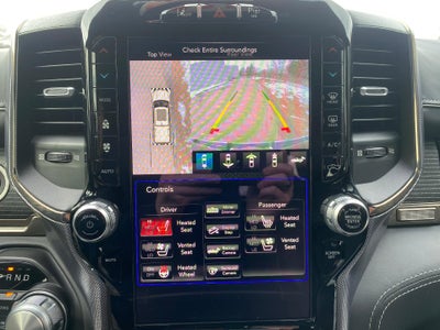 2019 RAM 1500 Limited