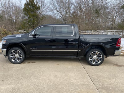 2019 RAM 1500 Limited