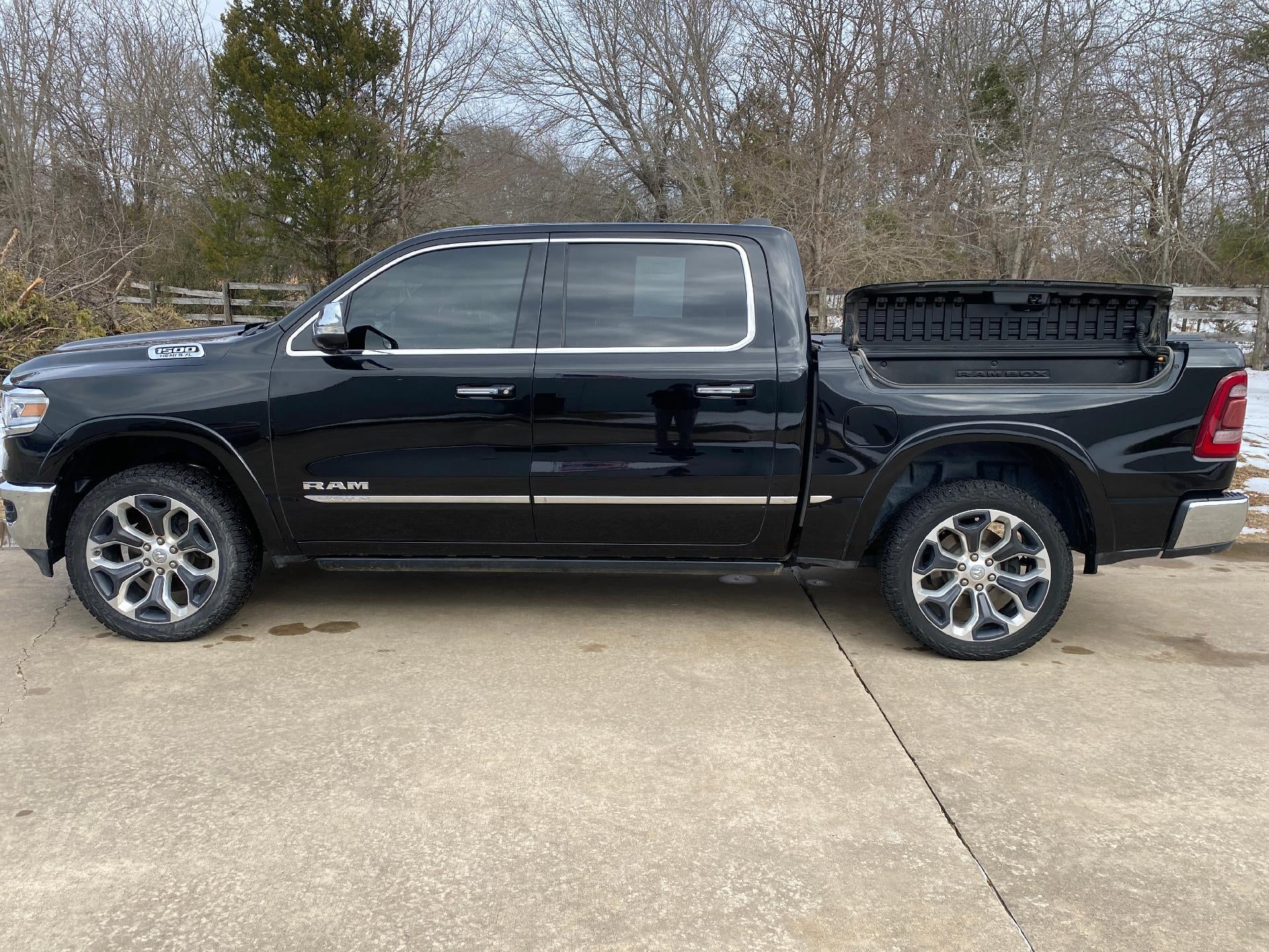 2019 RAM 1500 Limited