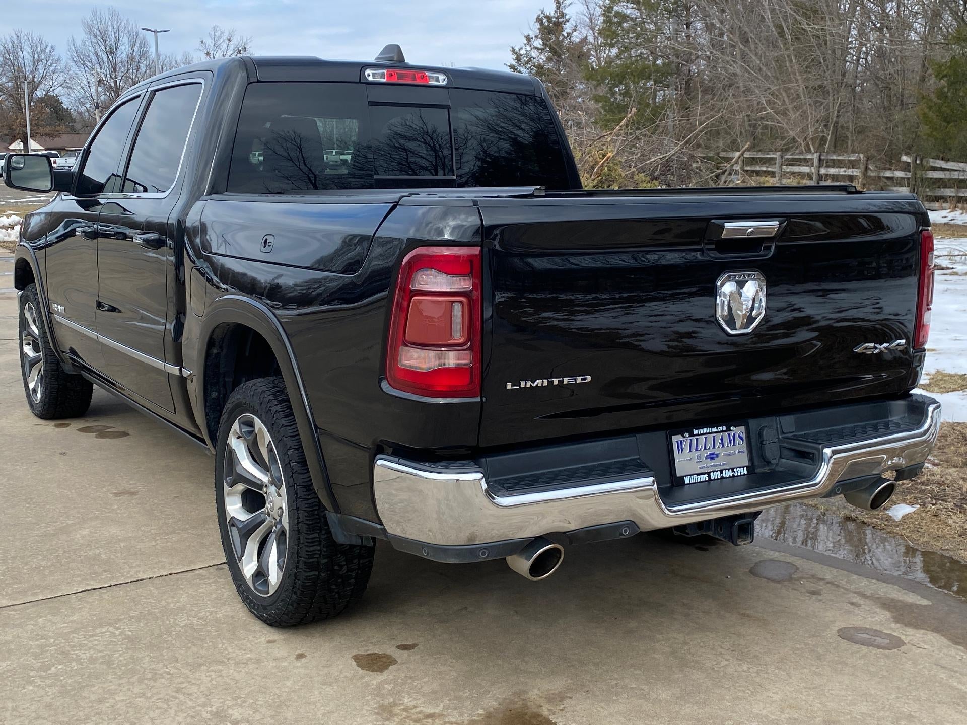 2019 RAM 1500 Limited