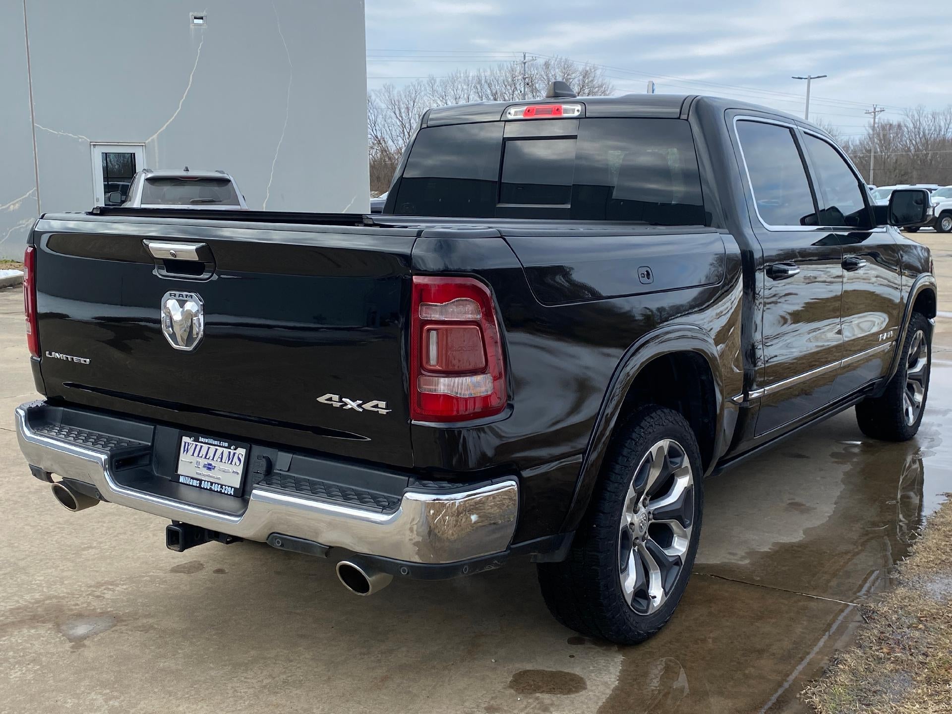 2019 RAM 1500 Limited