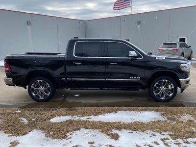 2019 RAM 1500 Limited