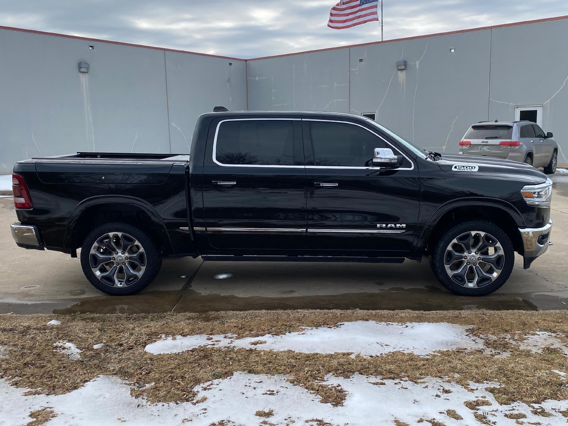 2019 RAM 1500 Limited
