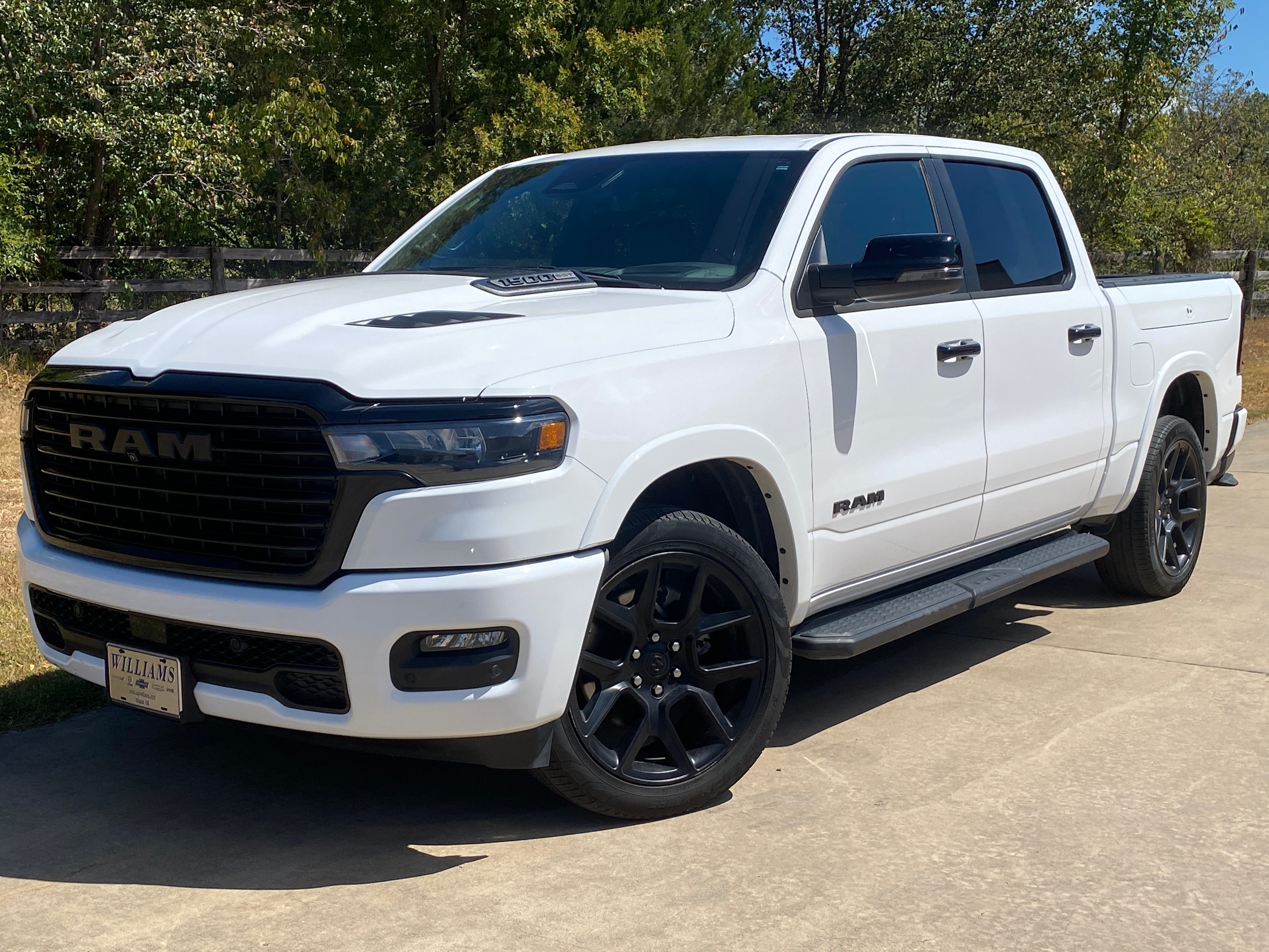 2025 RAM 1500 Laramie