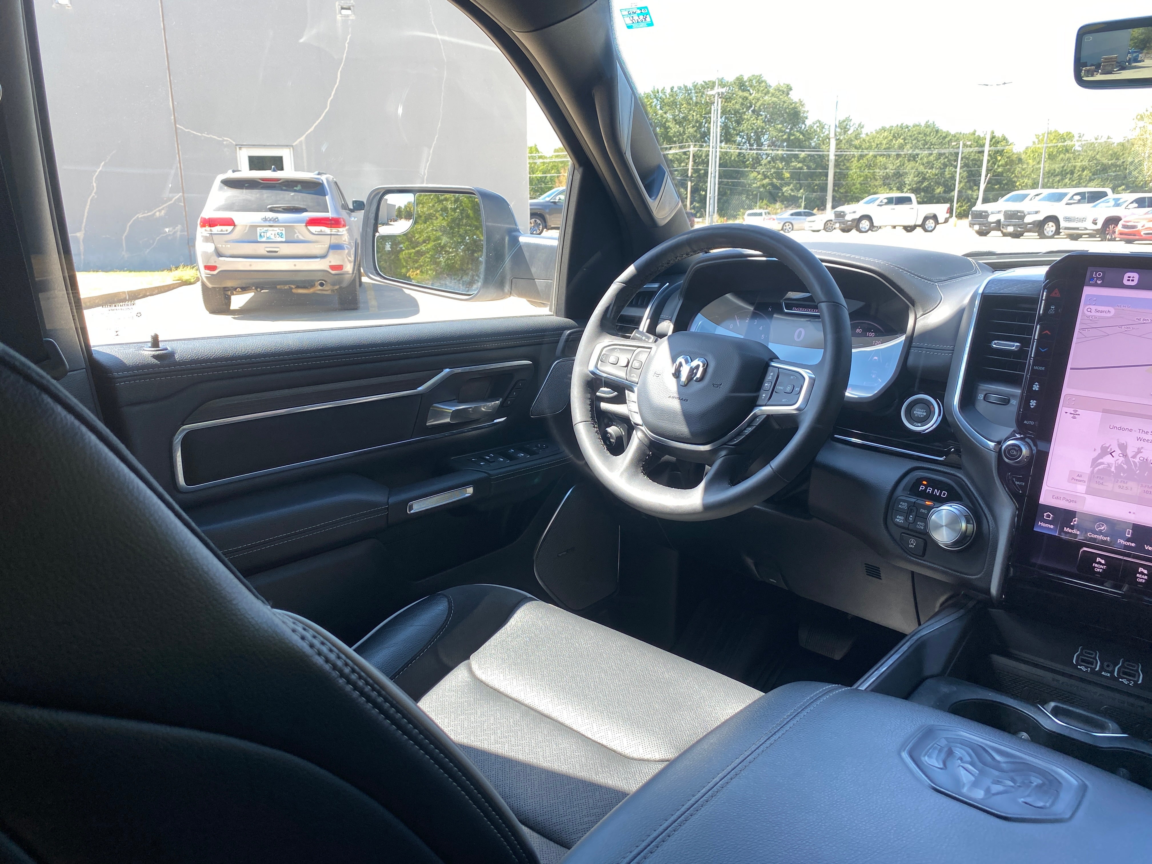 2025 RAM 1500 Laramie