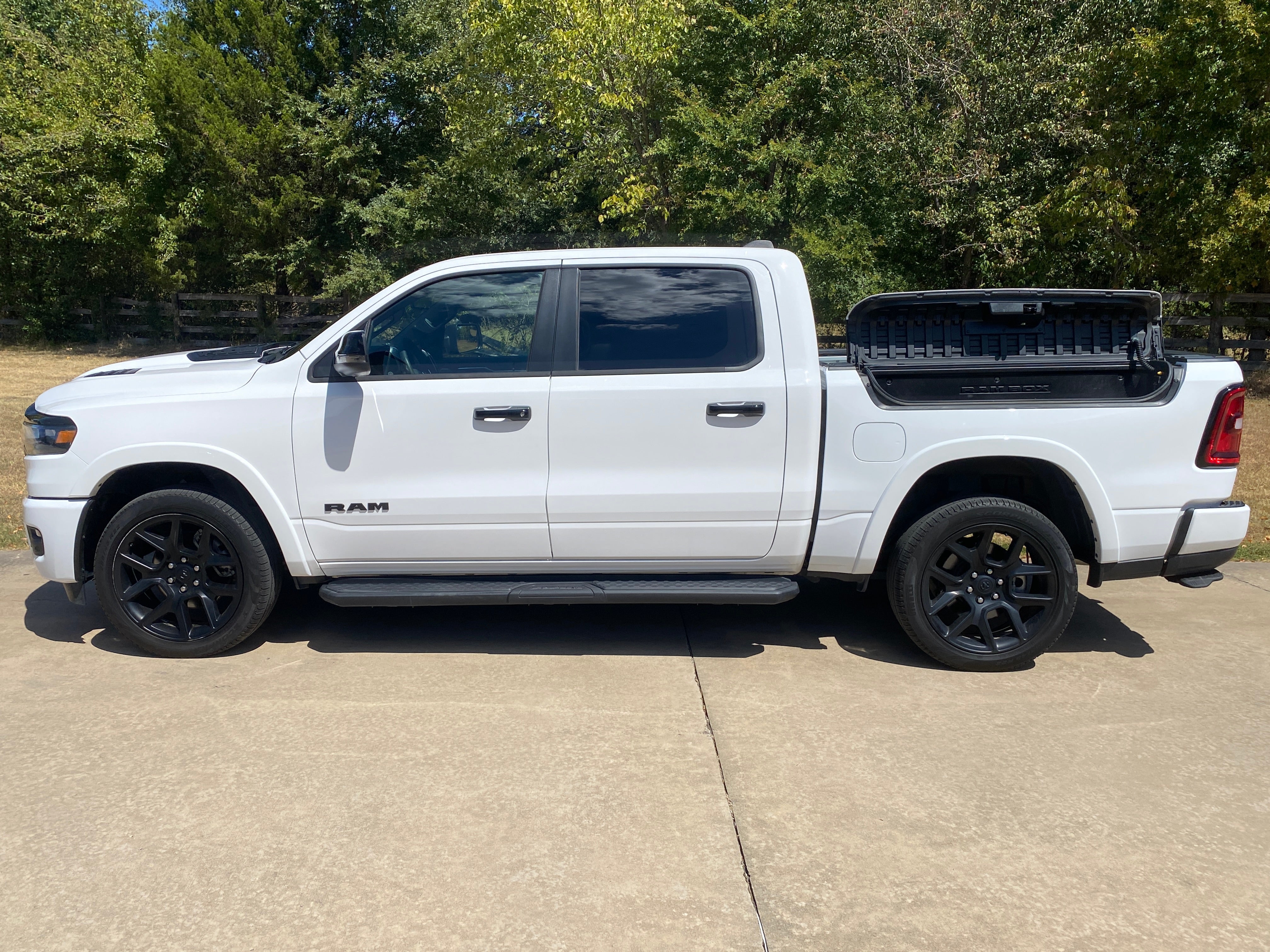 2025 RAM 1500 Laramie