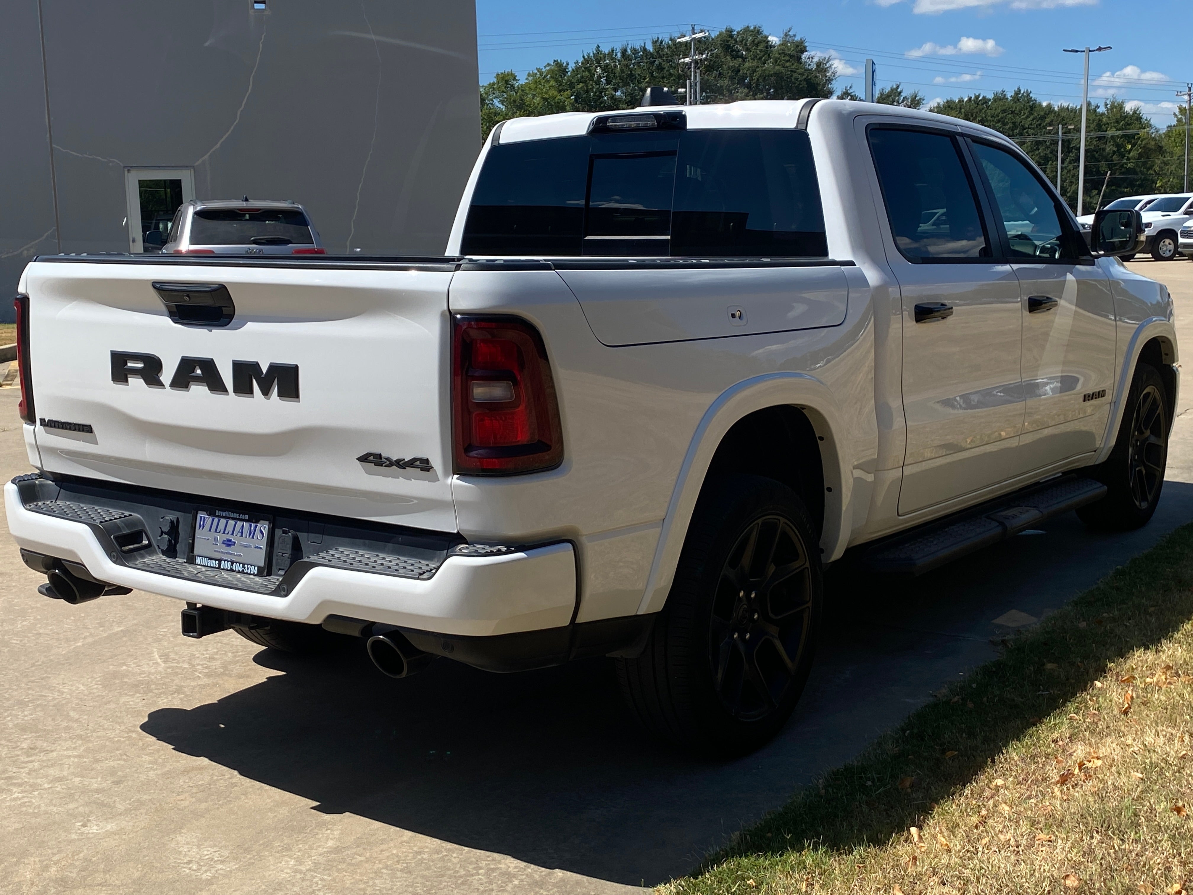 2025 RAM 1500 Laramie