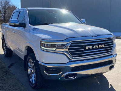 2021 RAM 1500 Longhorn