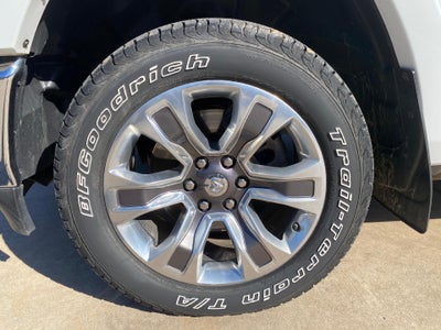 2021 RAM 1500 Longhorn