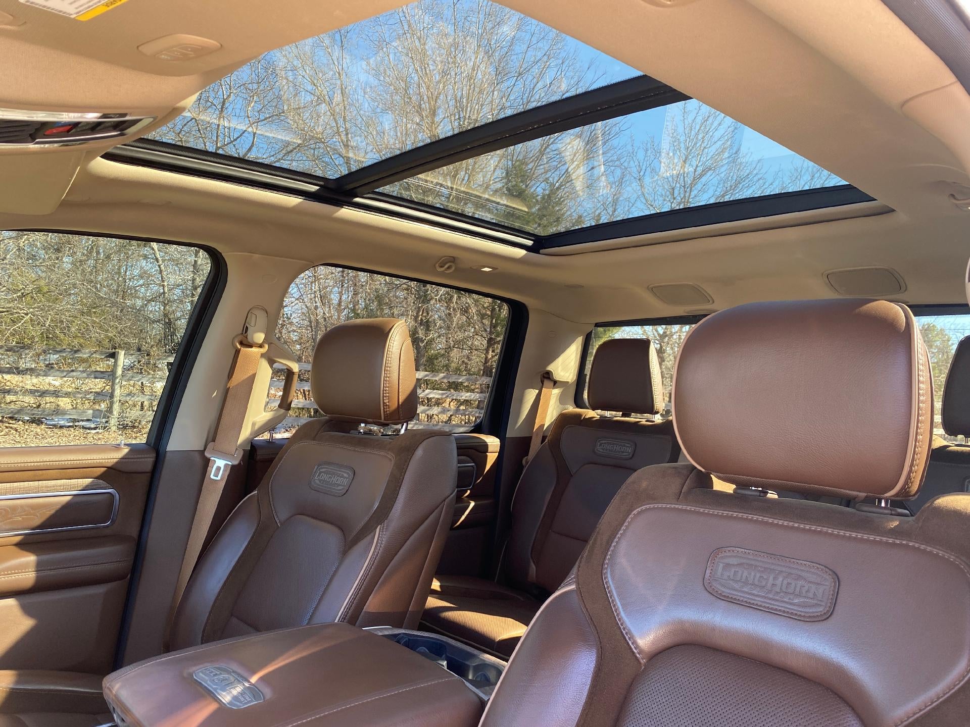 2021 RAM 1500 Longhorn