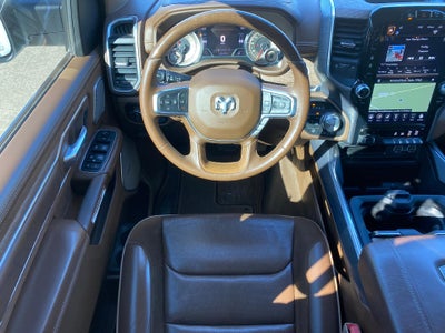 2021 RAM 1500 Longhorn