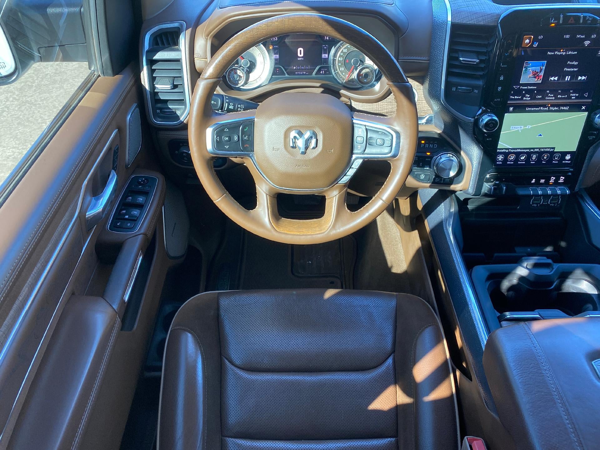 2021 RAM 1500 Longhorn