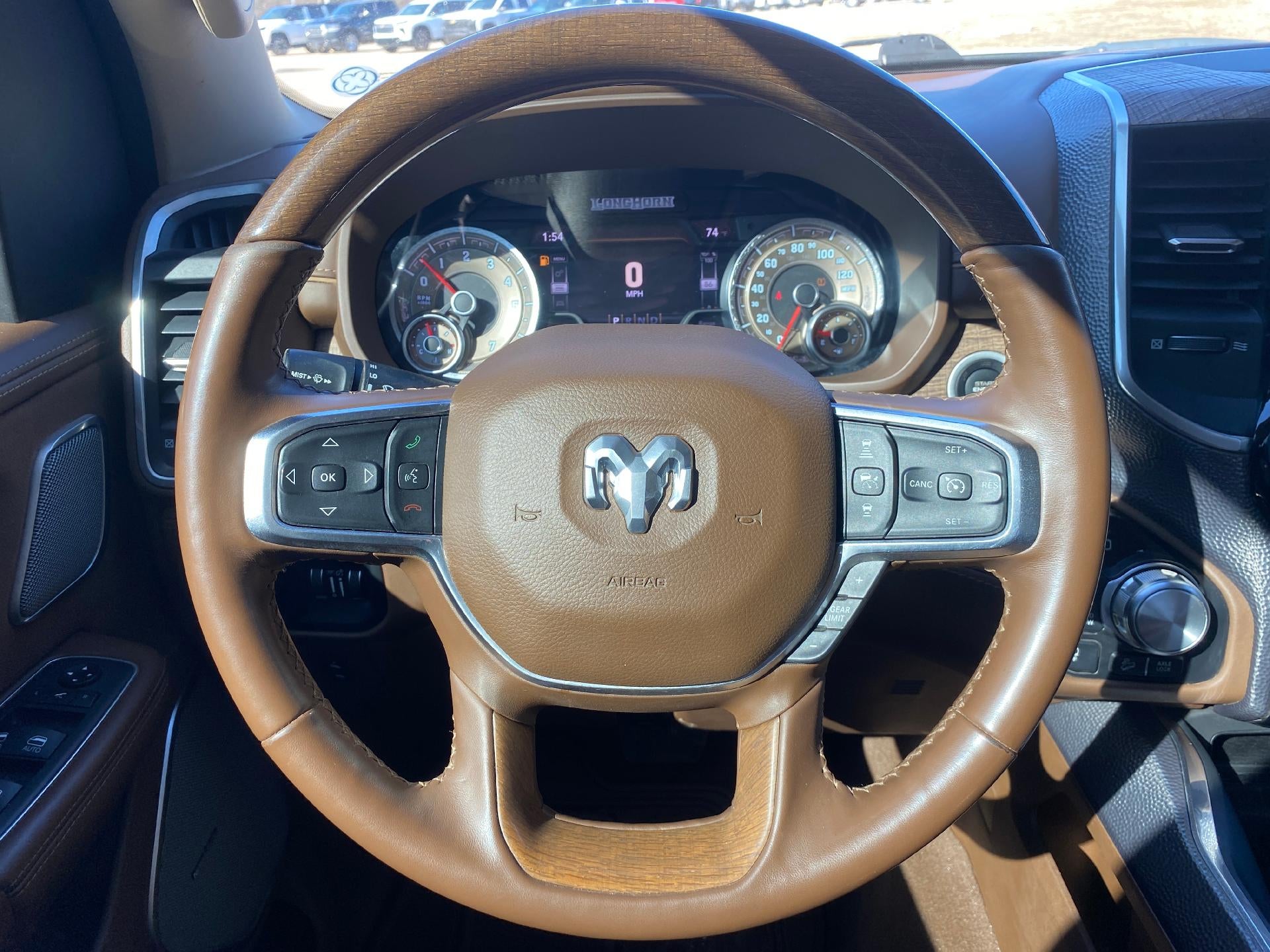 2021 RAM 1500 Longhorn